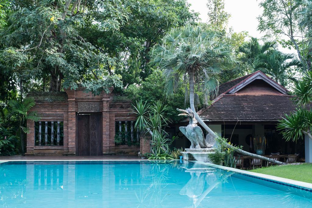Taladya Homestay Τσιάνγκ Μάι Εξωτερικό φωτογραφία