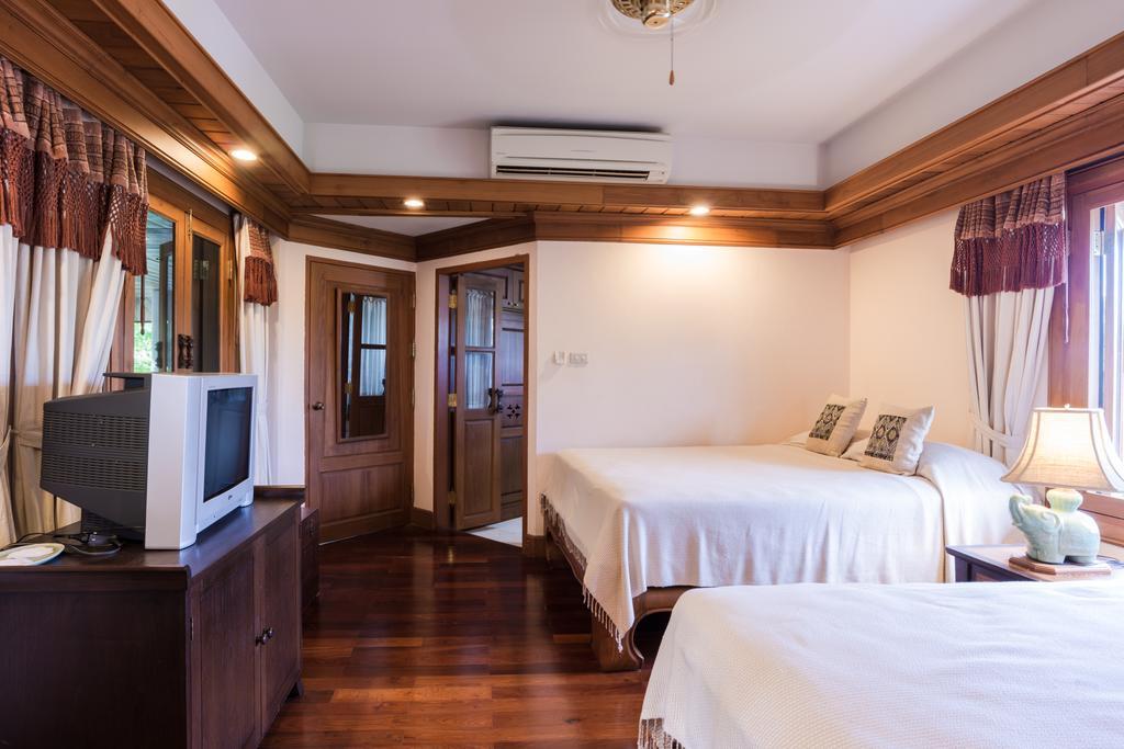 Taladya Homestay Τσιάνγκ Μάι Εξωτερικό φωτογραφία