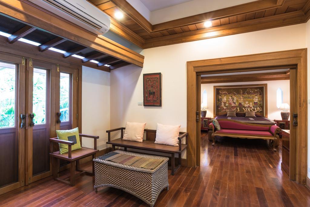 Taladya Homestay Τσιάνγκ Μάι Εξωτερικό φωτογραφία