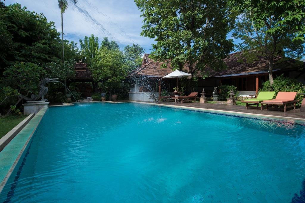 Taladya Homestay Τσιάνγκ Μάι Εξωτερικό φωτογραφία