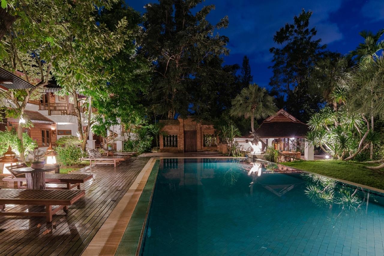 Taladya Homestay Τσιάνγκ Μάι Εξωτερικό φωτογραφία