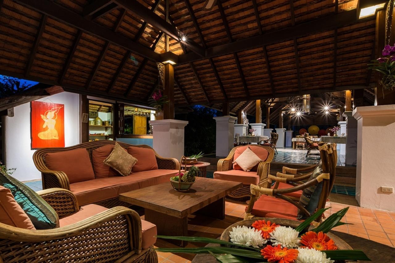 Taladya Homestay Τσιάνγκ Μάι Εξωτερικό φωτογραφία