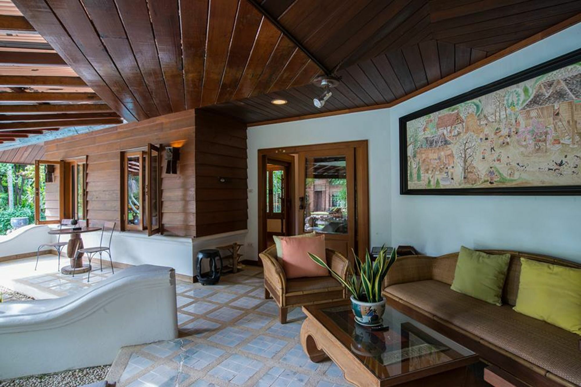 Taladya Homestay Τσιάνγκ Μάι Εξωτερικό φωτογραφία