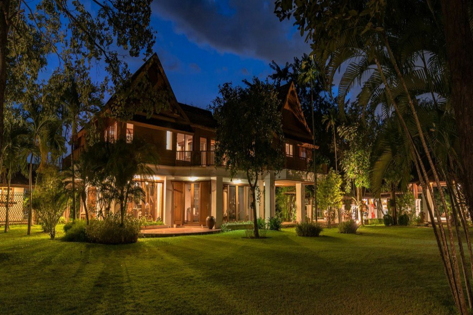 Taladya Homestay Τσιάνγκ Μάι Εξωτερικό φωτογραφία