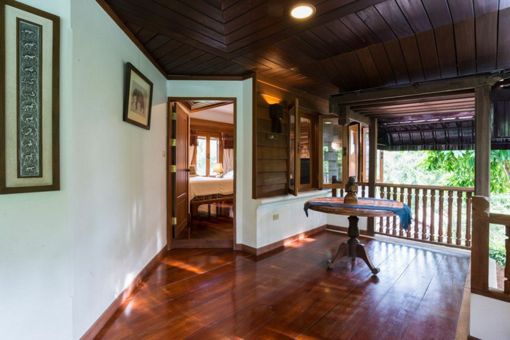 Taladya Homestay Τσιάνγκ Μάι Εξωτερικό φωτογραφία
