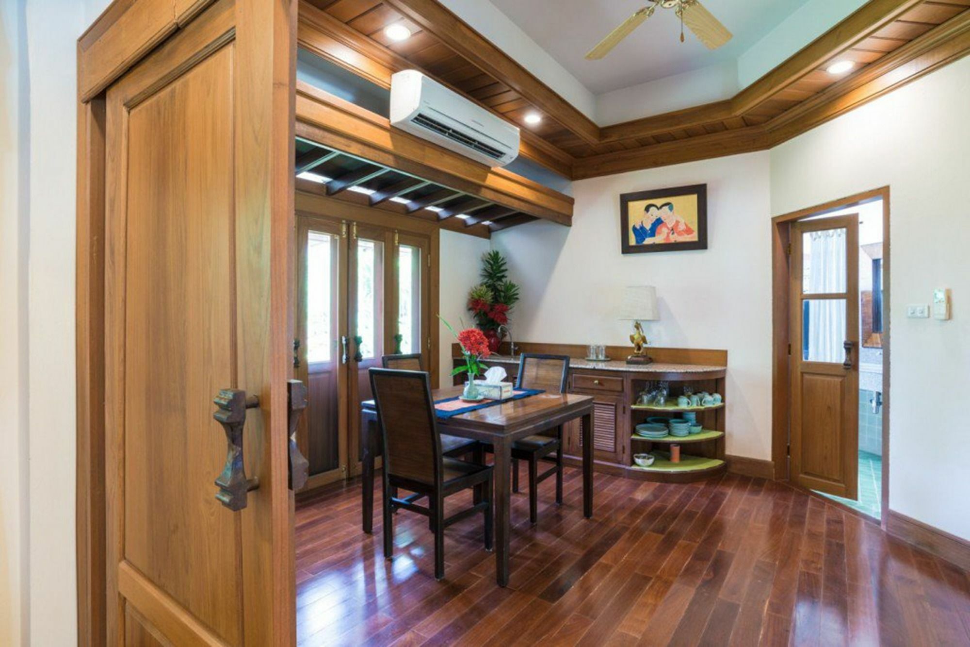 Taladya Homestay Τσιάνγκ Μάι Εξωτερικό φωτογραφία