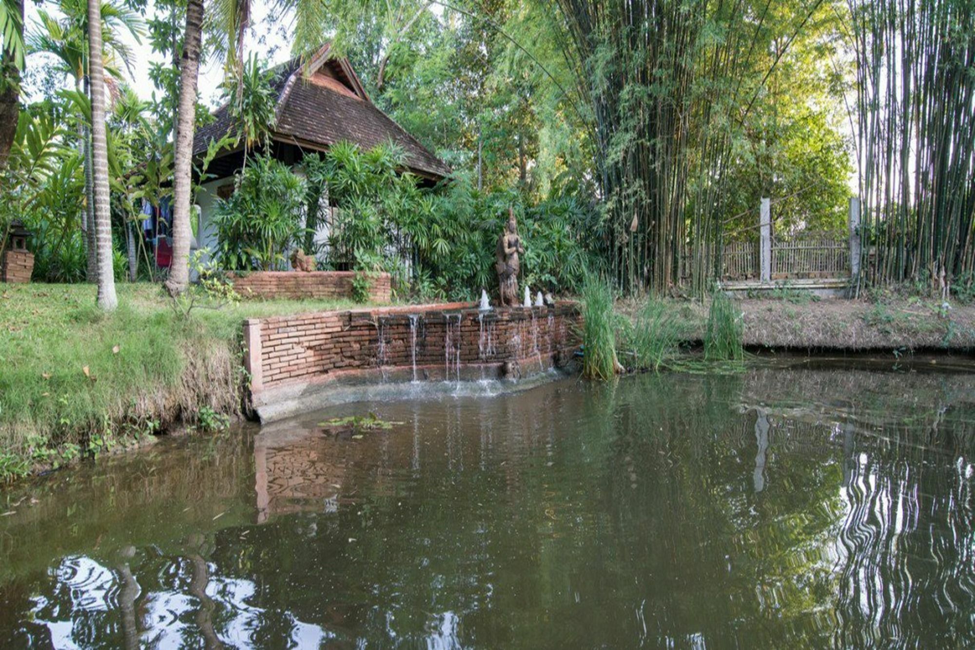 Taladya Homestay Τσιάνγκ Μάι Εξωτερικό φωτογραφία